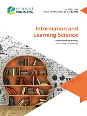 cover image of Information and Learning Sciences, Volume 119, Number 12
